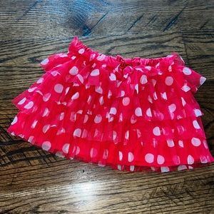 2/$12 Disney girls skirt 18 months